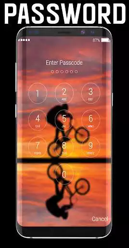 Play Sport Lock Screen Play Sport Lock Screen