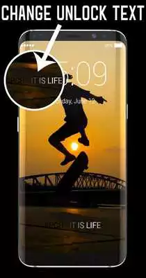 Play Sport Lock Screen Play Sport Lock Screen