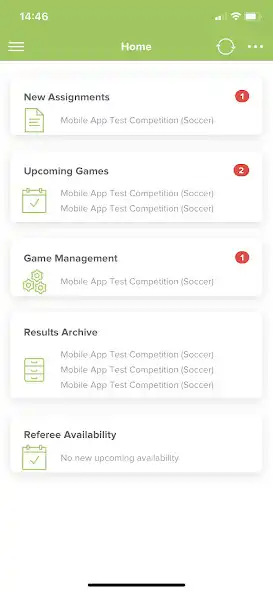 Play Sportlomo Game Management as an online game Sportlomo Game Management with UptoPlay