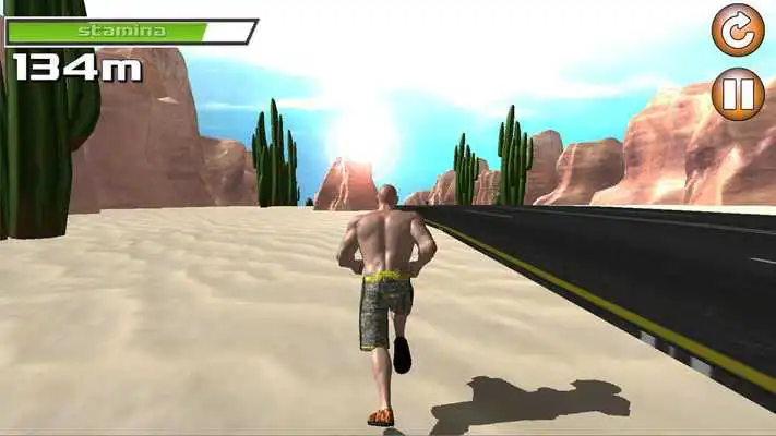Play Sport Man World