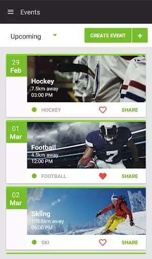 Play SportON - Anytime, Anywhere!