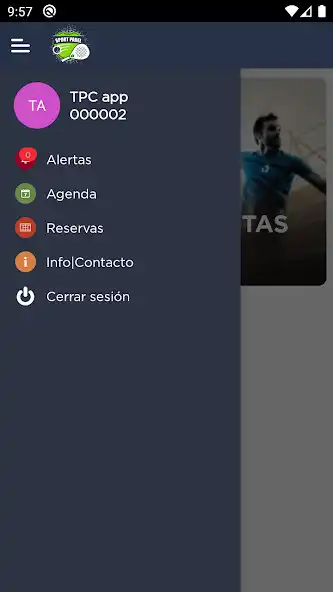 Play Sport Padel as an online game Sport Padel with UptoPlay