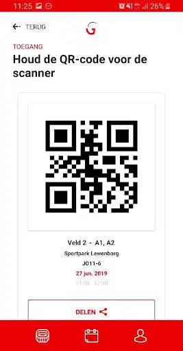 Play Sportparken 050 as an online game Sportparken 050 with UptoPlay