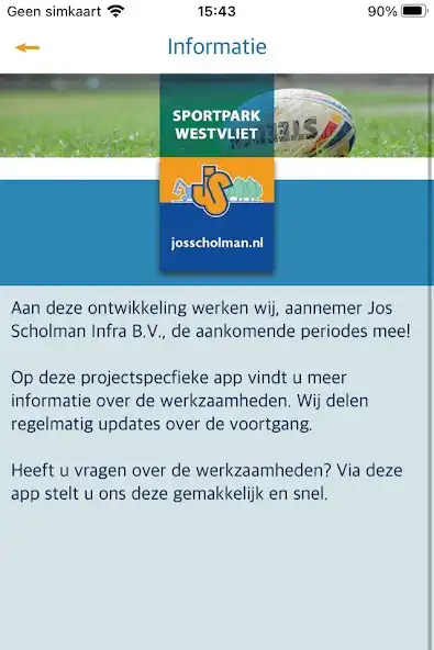 Play Sportpark Westvliet as an online game Sportpark Westvliet with UptoPlay