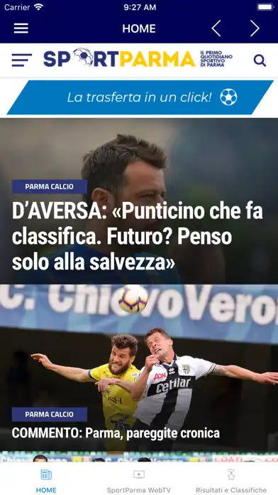 Play SportParma  and enjoy SportParma with UptoPlay