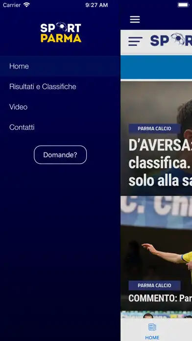Play SportParma as an online game SportParma with UptoPlay