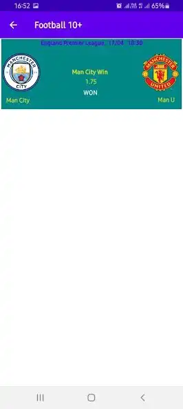 Play SportPessa Jackpot Predictions as an online game SportPessa Jackpot Predictions with UptoPlay