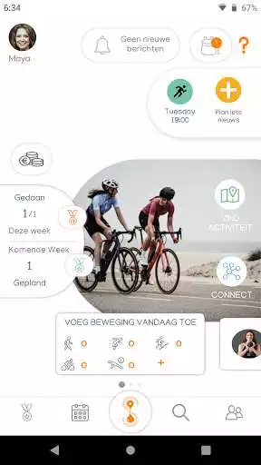 Play Sport-Planner  and enjoy Sport-Planner with UptoPlay