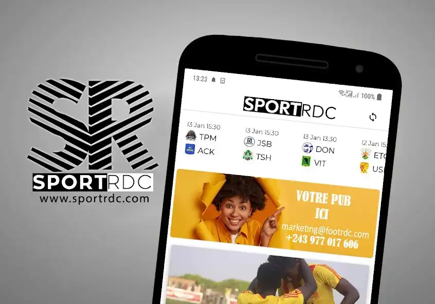 Play Sport RDC  and enjoy Sport RDC with UptoPlay