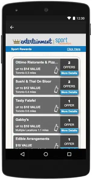 Play Sport Rewards as an online game Sport Rewards with UptoPlay