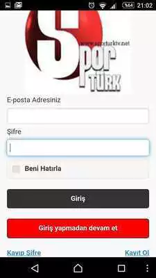 Play SPORTÜRK TV