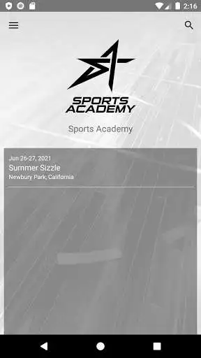 Play Sports Academy
