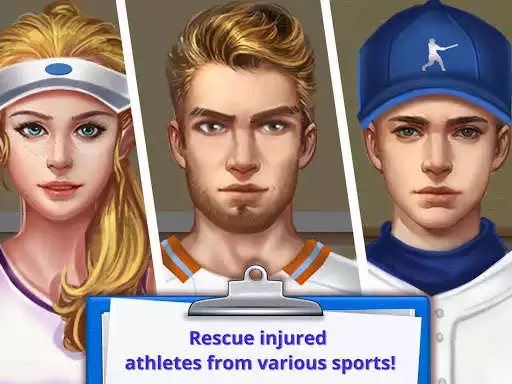 Play Sports Athlete ER Surgery