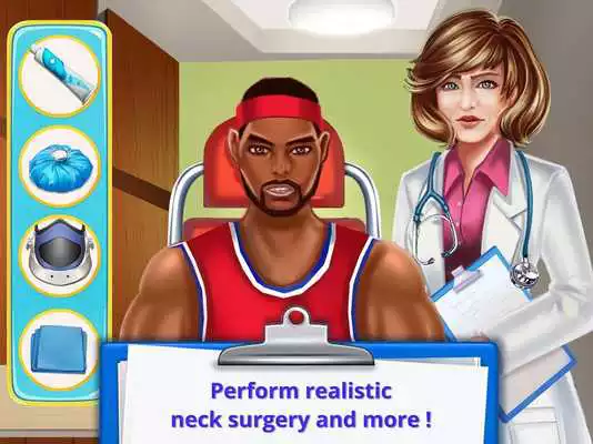 Play Sports Athlete ER Surgery