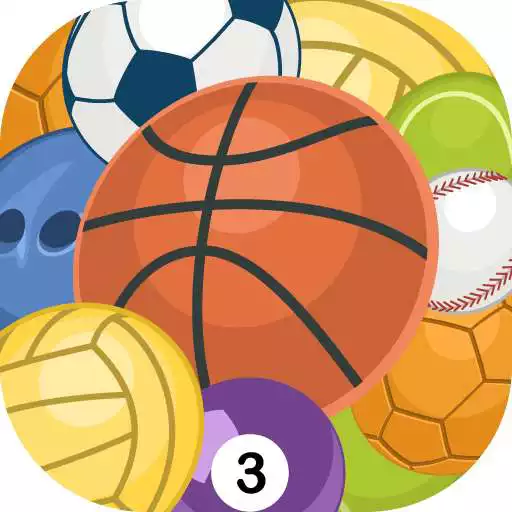 Free play online Sports Balls Crash  APK
