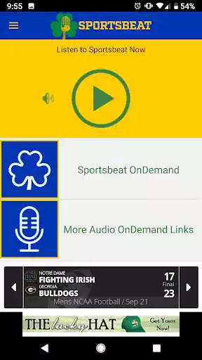Play Sportsbeat as an online game Sportsbeat with UptoPlay