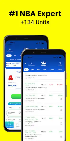 Play Sports Betting Picks  Tip App  and enjoy Sports Betting Picks  Tip App with UptoPlay