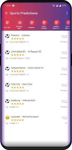 Play Sports Betting Predictions as an online game Sports Betting Predictions with UptoPlay