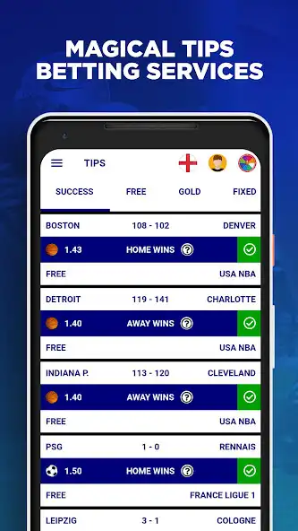 Play Sports Betting - Soccer Bets  and enjoy Sports Betting - Soccer Bets with UptoPlay