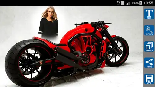 Play Sports Bike Frames