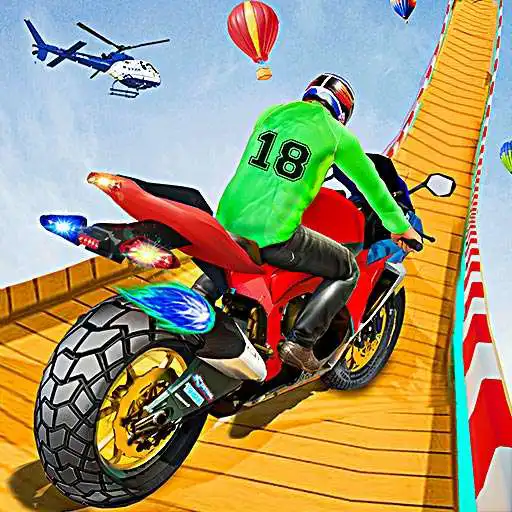 Play Sports Bike Stunt GT Racing APK