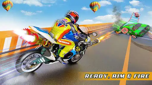 Play Sports Bike Stunt GT Racing  and enjoy Sports Bike Stunt GT Racing with UptoPlay