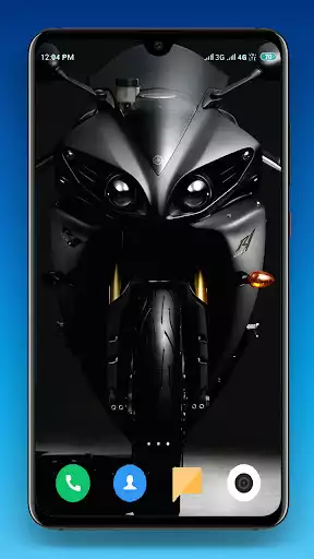 Play Sports Bike Wallpaper 4K as an online game Sports Bike Wallpaper 4K with UptoPlay