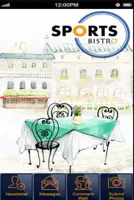 Play Sports Bistro