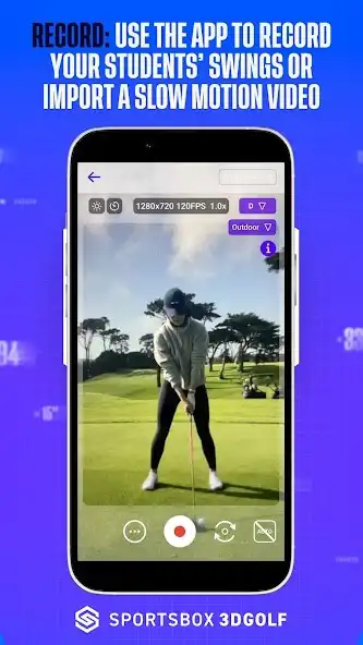 Play Sportsbox 3D Golf as an online game Sportsbox 3D Golf with UptoPlay