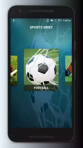 Play Sports Brief as an online game Sports Brief with UptoPlay