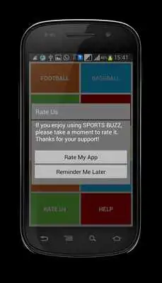 Play SPORTS BUZZ