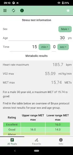 Play Sports Calculator as an online game Sports Calculator with UptoPlay