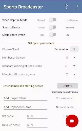 Play Sports Camera  and enjoy Sports Camera with UptoPlay