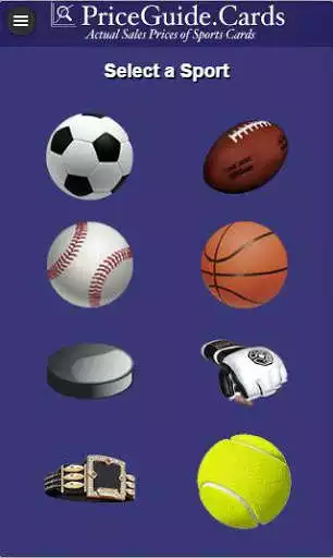 Play Sports Card Price Guide  and enjoy Sports Card Price Guide with UptoPlay