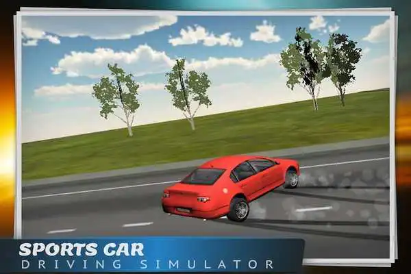Play Sports Car Driving Simulator
