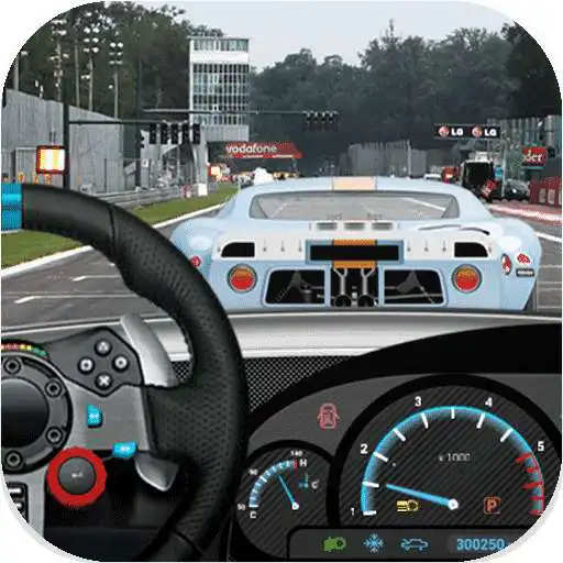 Free play online Sports Car Game Simulation APK