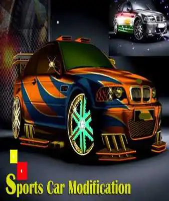 Play Sports Car Modification