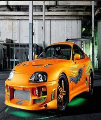 Play Sports Car Modification