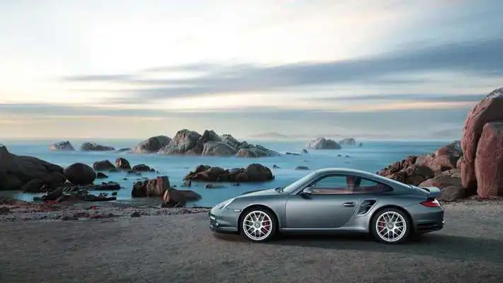 Play Sports Car Porsche Wallpaper