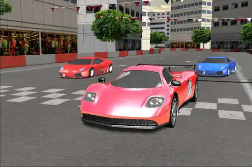Play Sports Cars Champion Racing  and enjoy Sports Cars Champion Racing with UptoPlay