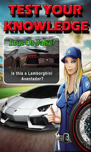 Play Sports Cars Exotic Motors Quiz as an online game Sports Cars Exotic Motors Quiz with UptoPlay