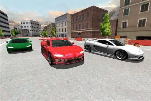Play Sports Cars Racing  and enjoy Sports Cars Racing with UptoPlay
