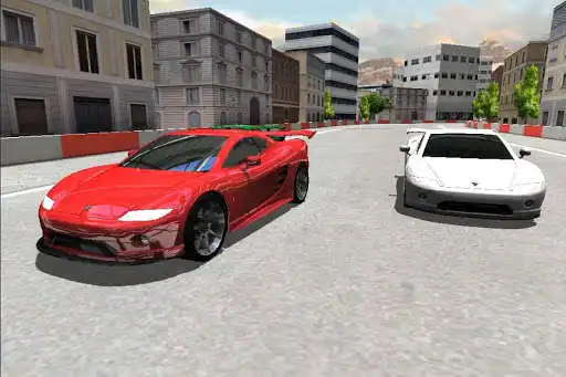 Play Sports Cars Racing as an online game Sports Cars Racing with UptoPlay