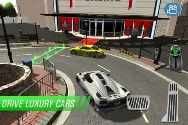 Play Sports Car Test Driver: Monaco Play Sports Car Test Driver: Monaco