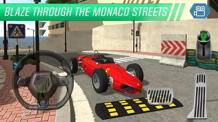 Play Sports Car Test Driver: Monaco Play Sports Car Test Driver: Monaco