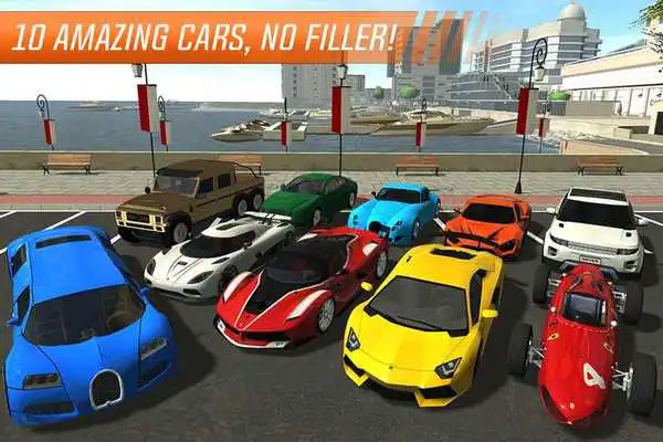 Play Sports Car Test Driver: Monaco Play Sports Car Test Driver: Monaco