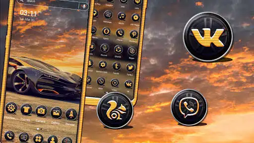 Play Sports Car Theme  and enjoy Sports Car Theme with UptoPlay