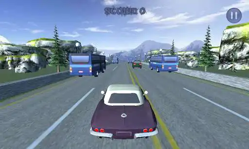 Play Sports Car Traffic Racing 3D Play Sports Car Traffic Racing 3D
