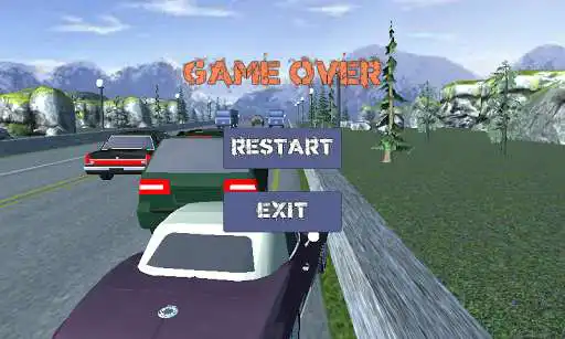 Play Sports Car Traffic Racing 3D Play Sports Car Traffic Racing 3D