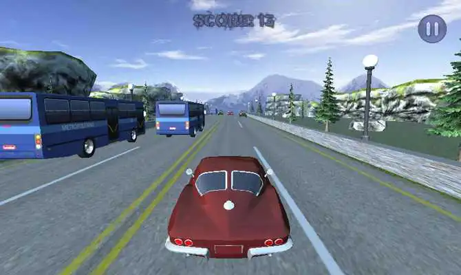 Play Sports Car Traffic Racing 3D Play Sports Car Traffic Racing 3D